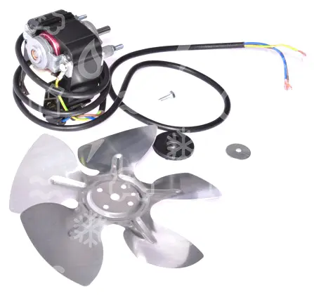 ventilátor NO FROST - 35W, hřídelka 15 mm, vrtule 154 mm, COPREL